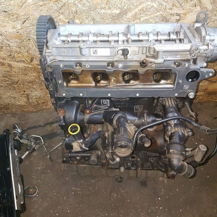 Двигател голф golf 7gtd cuna 184кс