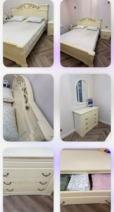 Спальный гарнитур