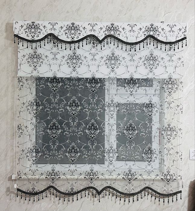 Жалюзи Ролл шторы