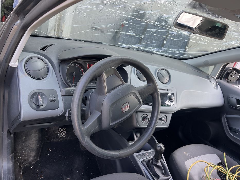 Seat Ibiza за части!1.2бензин 2014г