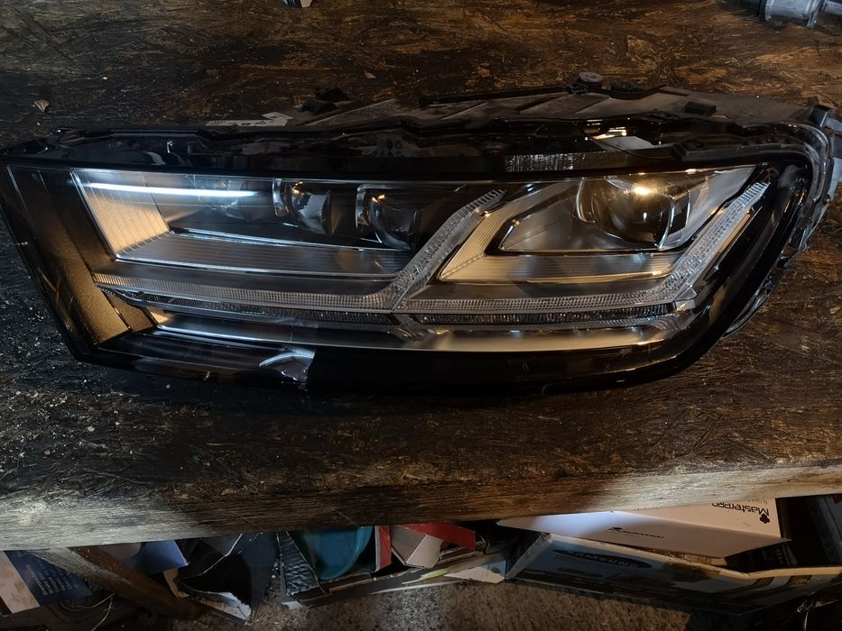 Faruri Matrix Audi Q7 4M 2017