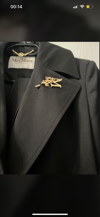 Trench Max mara dama