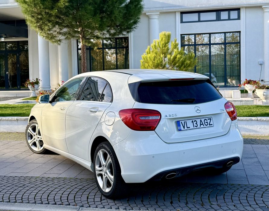 Mercedes Benz A200d 7G-Tronic! Garantie 1 An! P.J