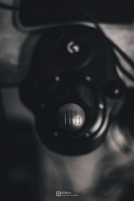 Volan pc logitech g920