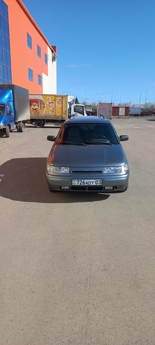 Продам ваз 2111 цвет серый