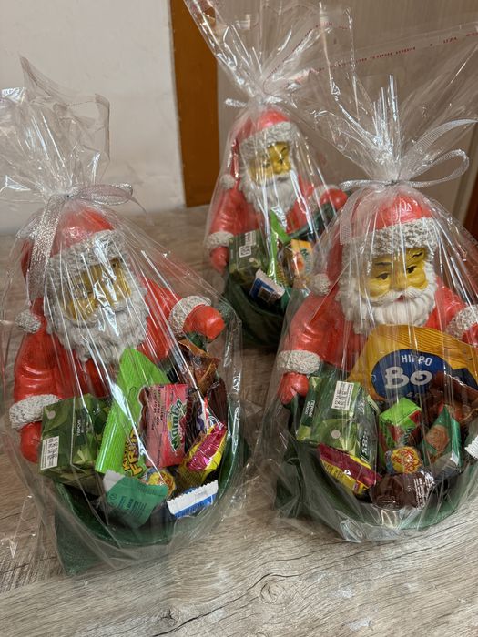 Жаңа жылдық сыйлықтар