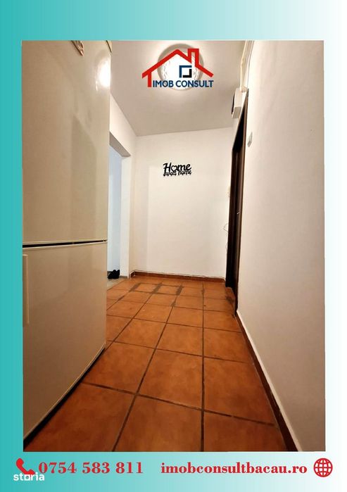 Apartament 2 camere de inchiriat! Etaj intermediar! CE1619