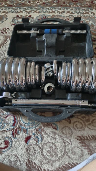 Гантель  продается