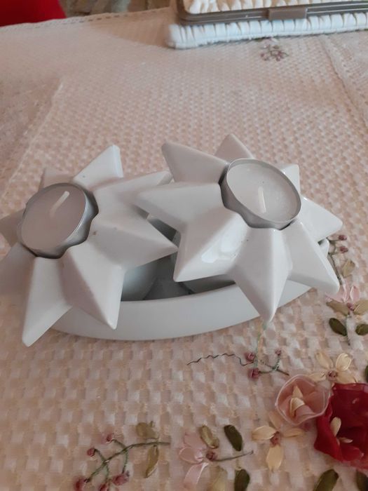 Страхотен свещник за подарък