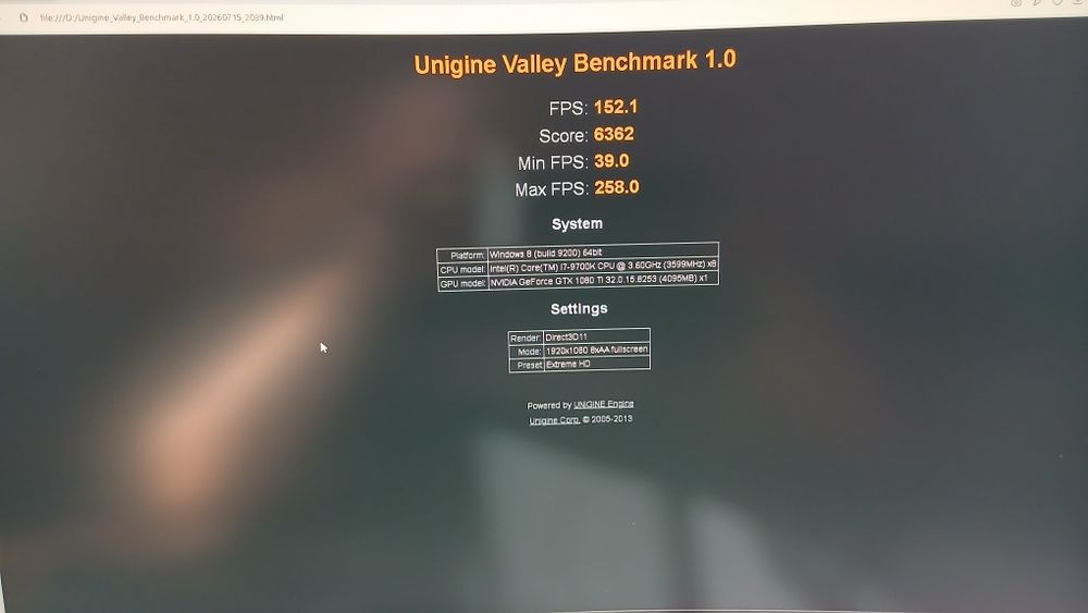 Vând Gtx 1080 TI în perfecta stare de functionare