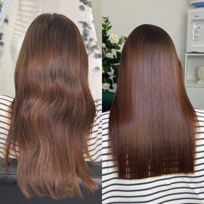 Полировка Волос