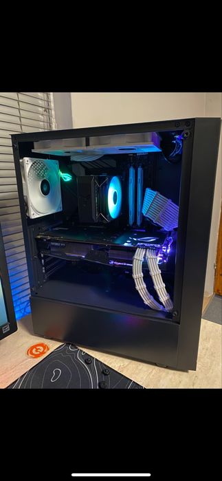 Геймарски комп 1080ti ryzen 5 3600