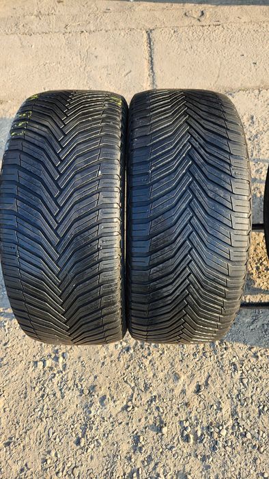 245/40 R19 • All Season • Michelin Cross Climate 2 - DOT 2021 98Y | 2 buc | Pret/buc