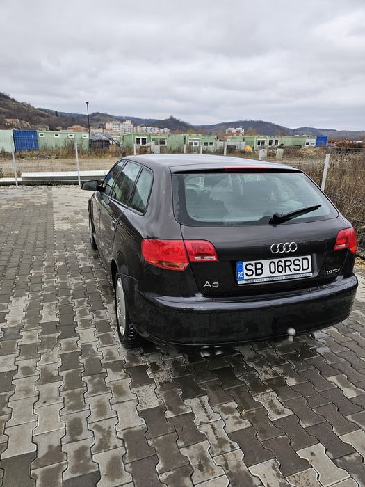 Audi a3 motor 1.9 , 105 cai