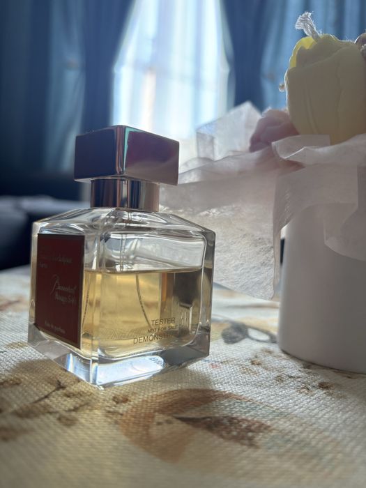 ригинален Maison Francis Kurkdjian Baccarat Rouge 540 EDP
