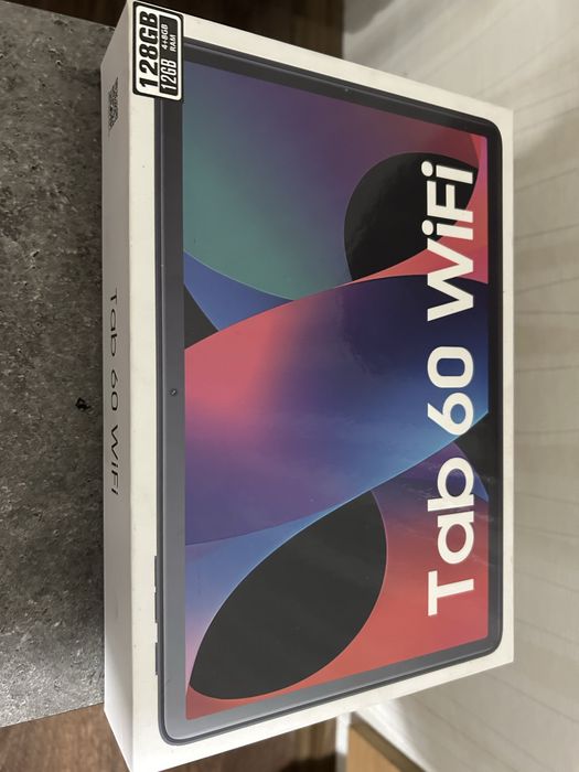 Таблет blackview tab 60 wifi