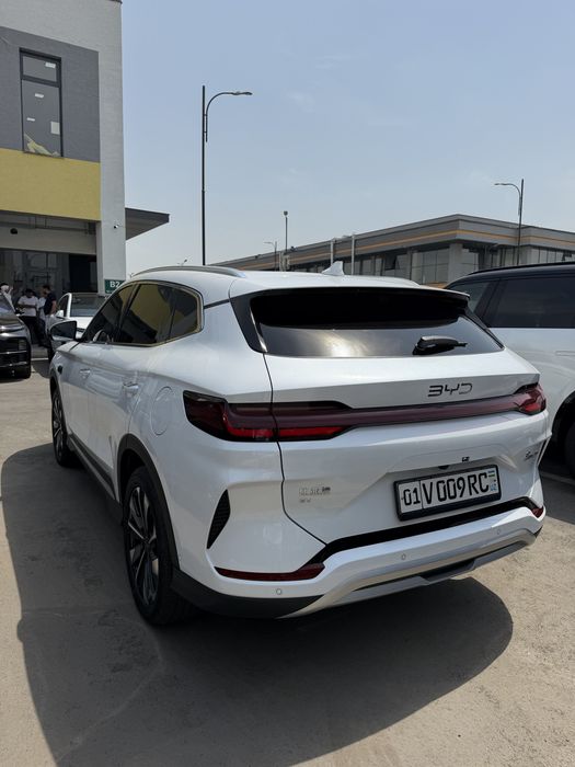 Byd chempion Smart