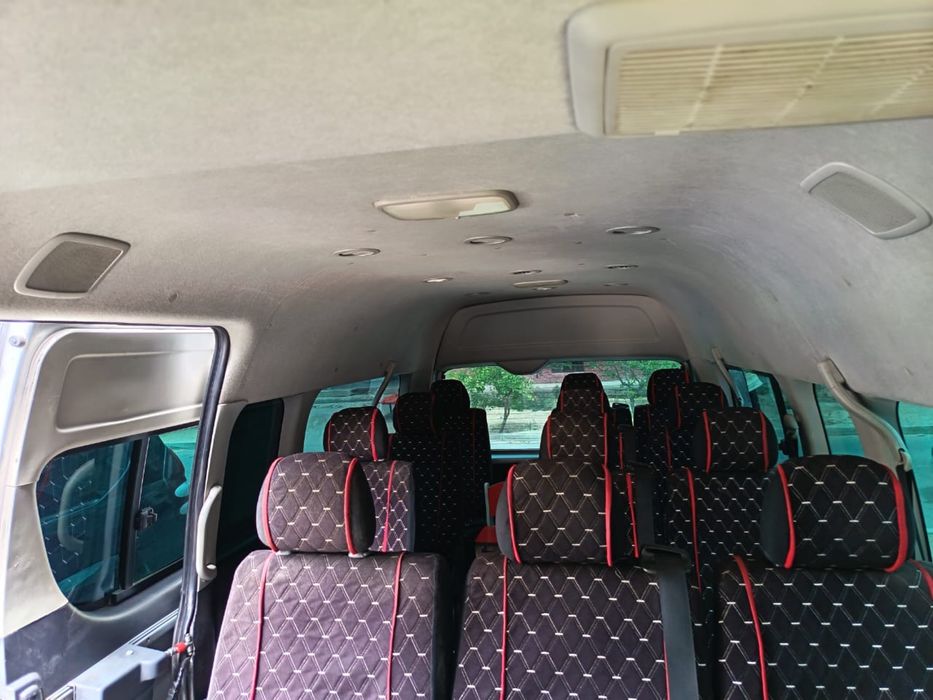 Пассажирские перевозки