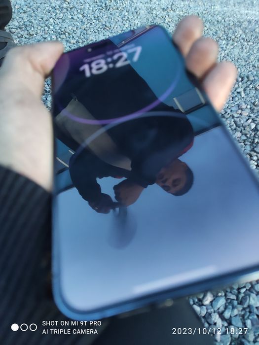 Айфон 14 про мак