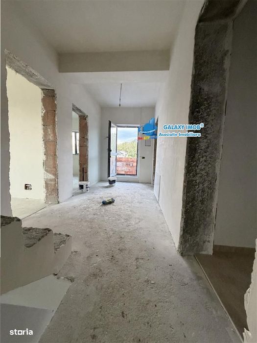 Proprietar-Casa P+1+M-5 camere3bai- Teren 540mp Vis-a-vis  PADURE