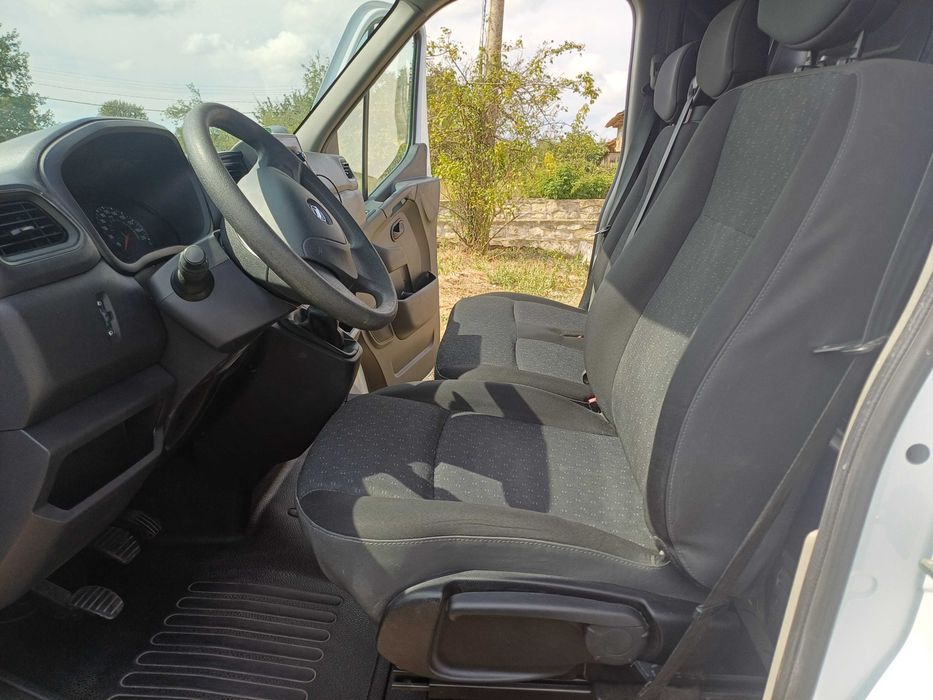 Opel Movano 2.3l L3H2
