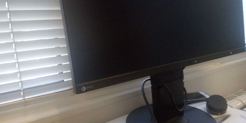 Монитор EIZO - EV2450