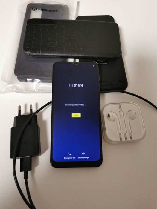 Vând telefon Motorola g10 în stare bună