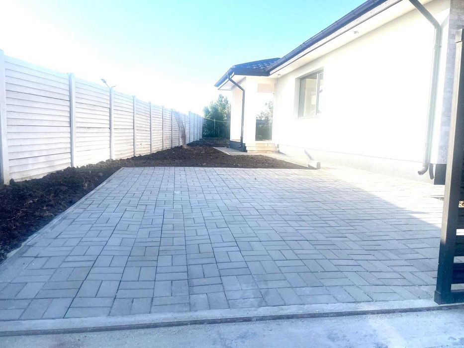 Casa 4 camere Parter/ Cartier "My Corbeanca" /Finisaje Premium 2026