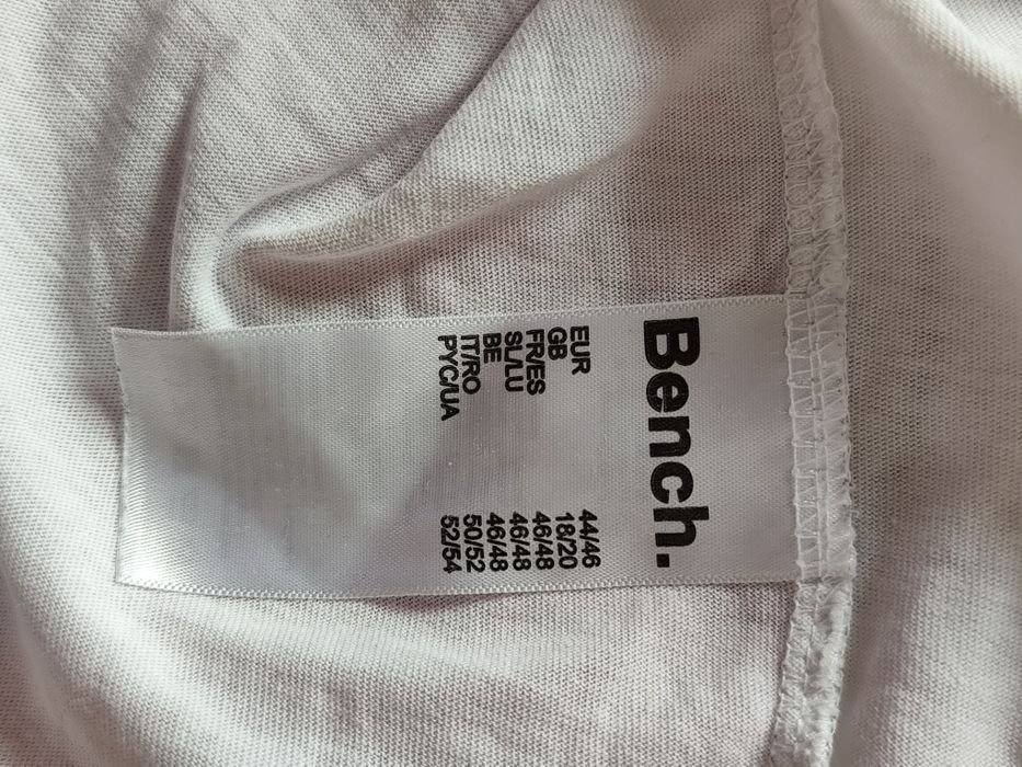 Bench tricou dama XL