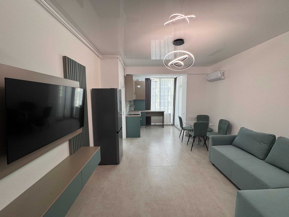 Apartament Premium Nou – Prima Linie la Mare | Mamaia Nord | Bloc 2025
