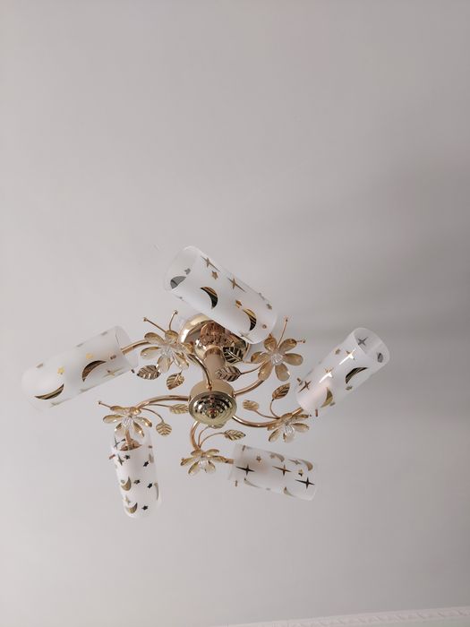 Люстра б/у  5000 тг