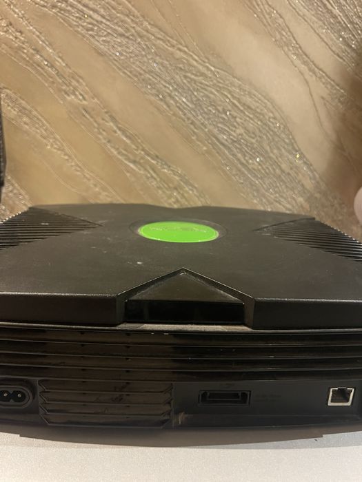 Xbox classic, functionabil