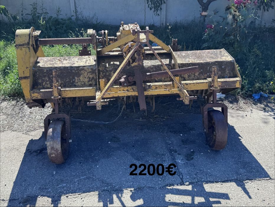 Utilaje agricole