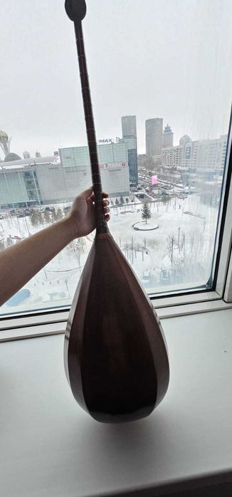 Домбыра инструменталды