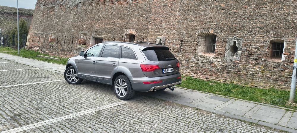 AUDI Q7 2011 — imagine 4