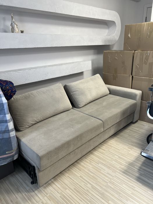 диван раскладной 2м