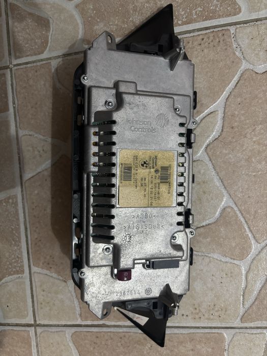 Display Navigatie mare CIC OEM BMW X1 E84