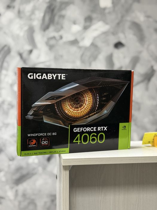 RTX 4060 в продаже