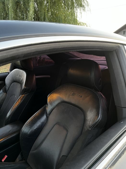 Audi A5 Coupe 2.7