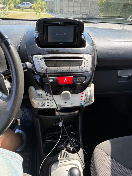 TOYOTA Aygo 2013 — imagine 2
