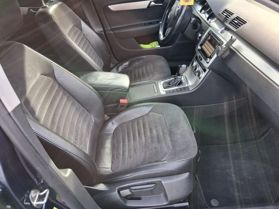 Vw Passat 2,0 tdi highline,177 cp,DSG