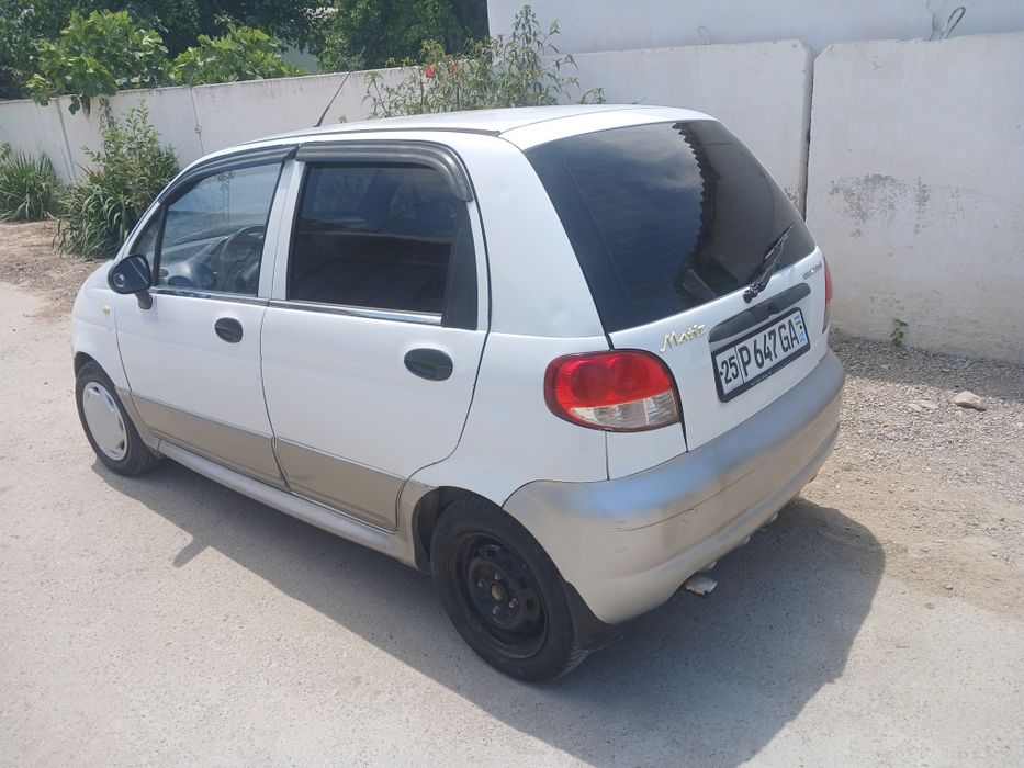 Matiz 2010 sotiladi