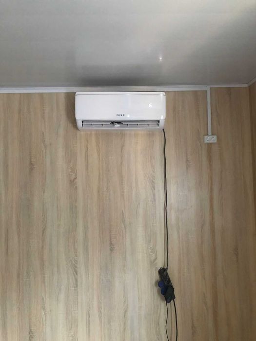 Контейнер утепленный 20 и 40 тонник