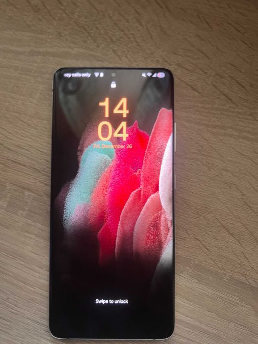 Samsung galaxy S21 ultra