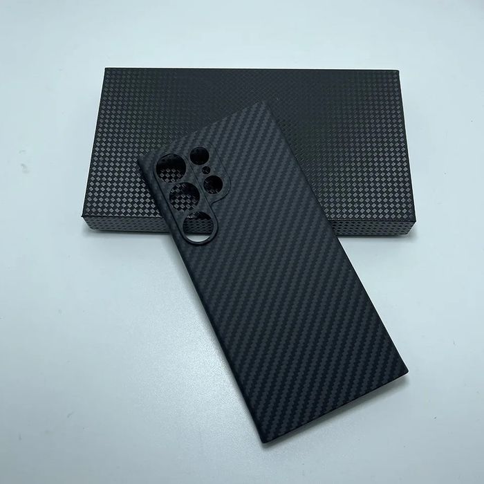 Samsung S24 S24 PLUS S25 S26 ULTRA Husa Kevlar Subtire Magsafe Inside