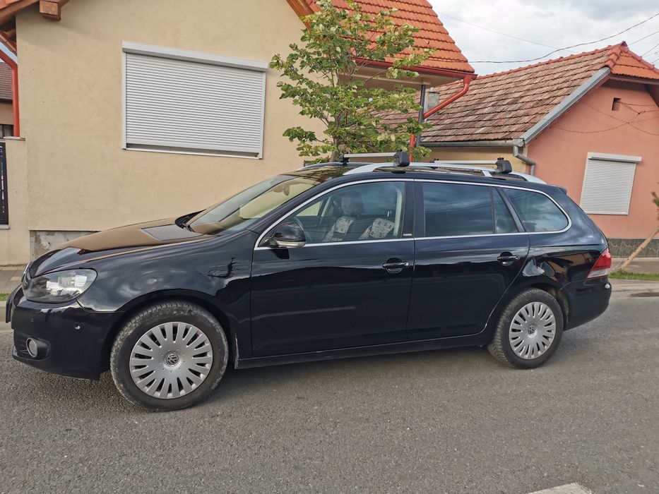 Vând Golf 6 an 2012