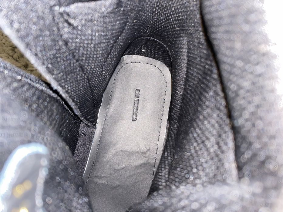Balenciaga Strike Boots