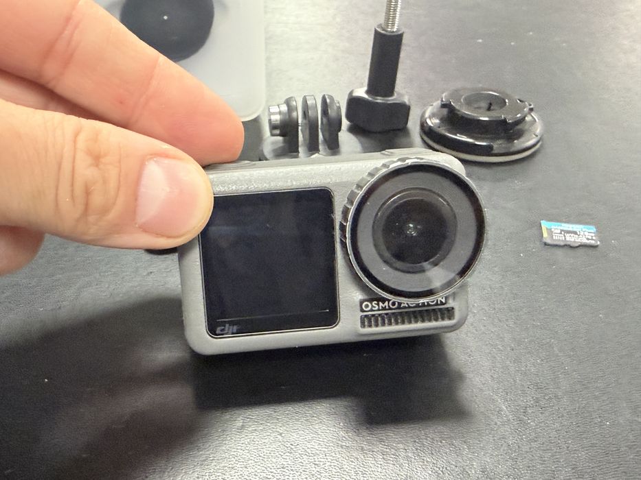 DJI OSMO Action экшен камера