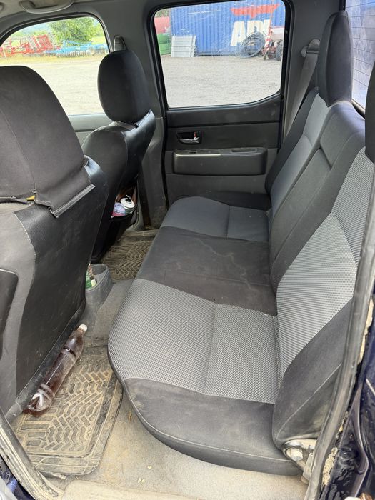 Mazda BT 50 2008