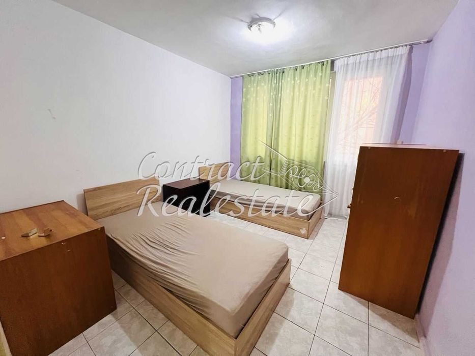 Дава се под наем Тристаен апартамент в Варна, Лятно кино Тракия - 70 кв.м за 331.5 € - Снимка #14